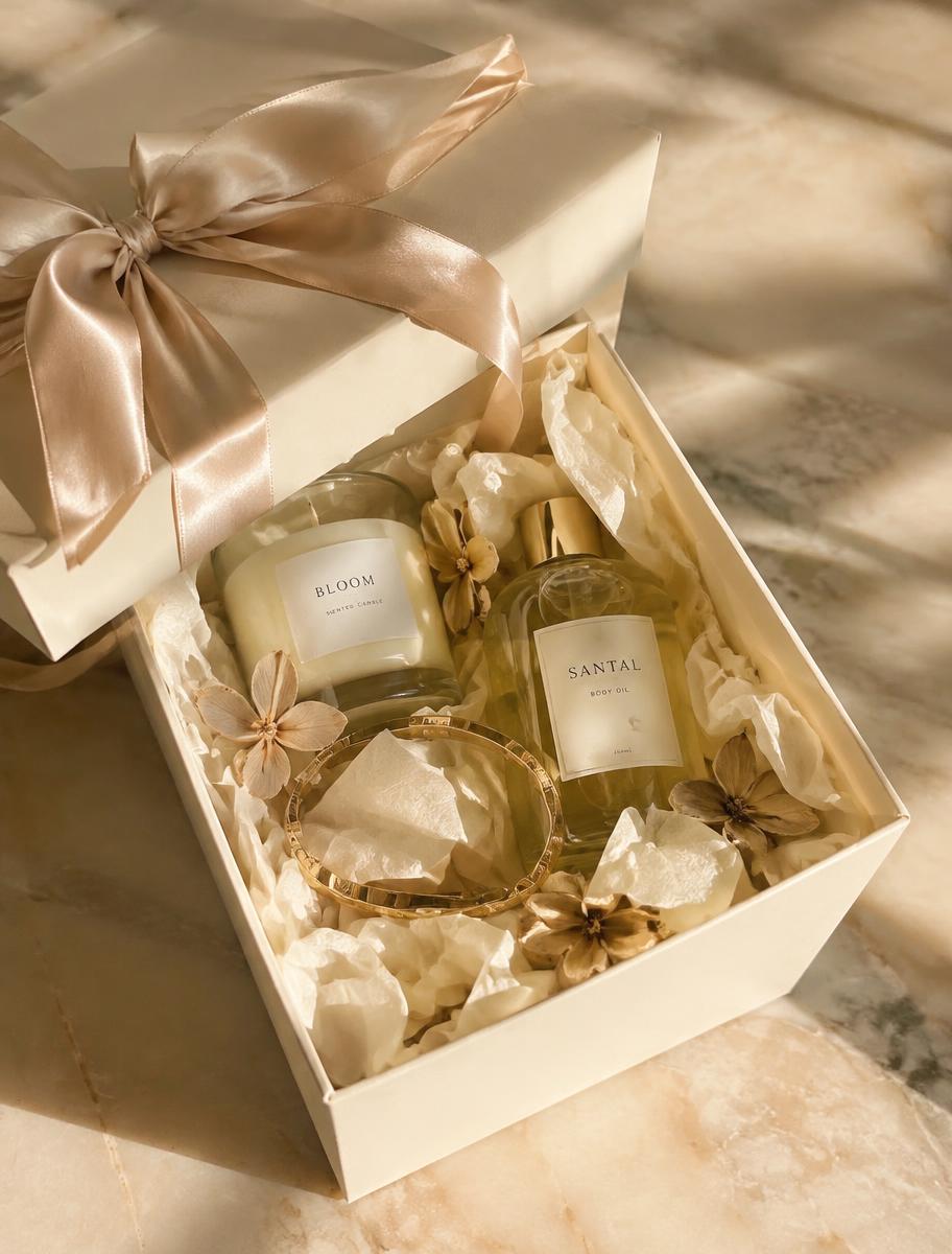 The Gift Edit